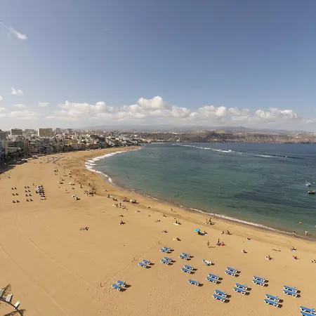 Lightbooking Junto A La Playa Canteras Rejon 18 Las Palmas de Gran Canaria