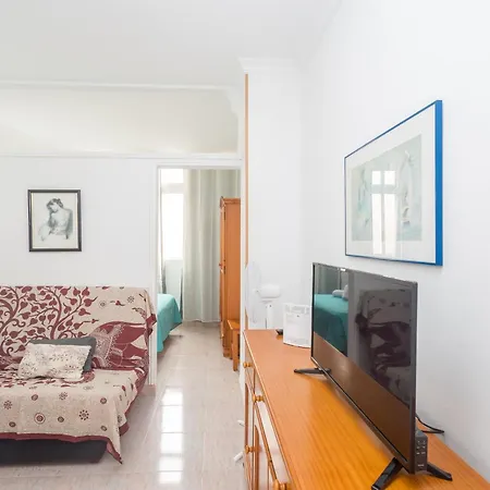 Appartamento Lightbooking Junto A La Playa Canteras Rejon 18