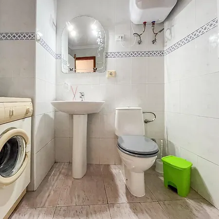 Apartamento Lightbooking Junto A La Playa Canteras Rejon 18 *