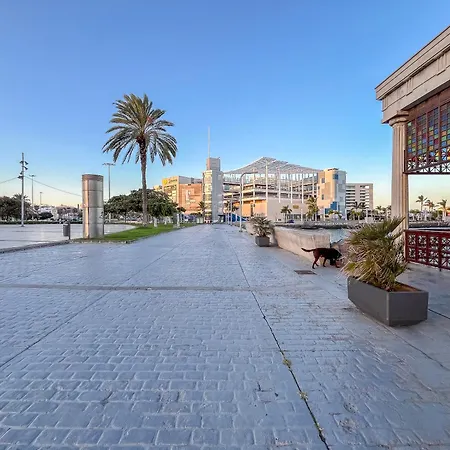 Lightbooking Junto A La Playa Canteras Rejon 18 Apartamento Las Palmas de Gran Canárias
