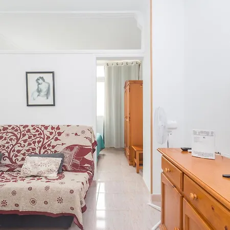 Apartamento Lightbooking Junto A La Playa Canteras Rejon 18 *
