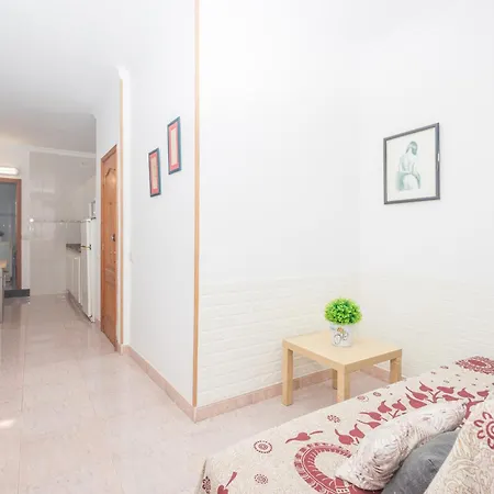 Lightbooking Junto A La Playa Canteras Rejon 18 Apartamento *