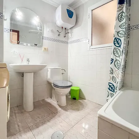 Appartamento Lightbooking Junto A La Playa Canteras Rejon 18 *