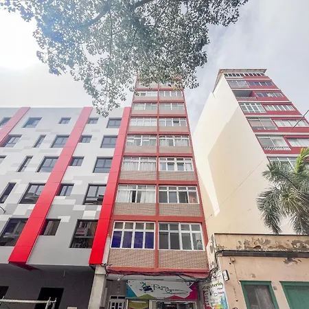 Lightbooking Junto A La Playa Canteras Rejon 18 Apartamento Las Palmas de Gran Canárias