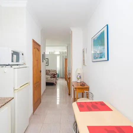 Appartamento Lightbooking Junto A La Playa Canteras Rejon 18 Las Palmas de Gran Canaria