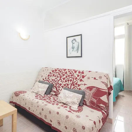 Lightbooking Junto A La Playa Canteras Rejon 18 Apartamento