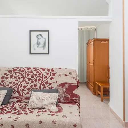Apartamento Lightbooking Junto A La Playa Canteras Rejon 18